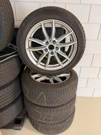 BMW 3-Serie Winterset - Banden en Velgen, Gebruikt, Banden en Velgen, 17 inch, Personenwagen