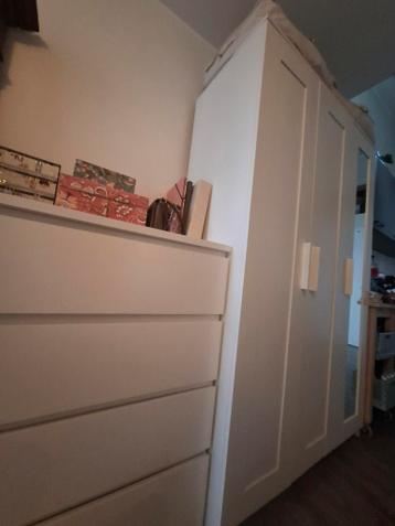 IKEA Brimnes & Malm Ladekast - afbeelding 2