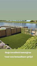 recht uit de fabriek in u thuin, Tuin en Terras, Gras en Kunstgras, Ophalen of Verzenden, Nieuw, 20 m² of meer