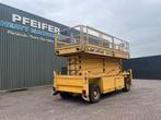 2002 JLG Liftlux 260-25D4WDS/P 4x4 Hoogwerker 28 meter