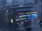 Benzine Generator 230V - AVR, E-start & Handstart, Ophalen, Minder dan 5 kVA, Benzine
