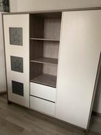 Complete babykamer met kledingkast, Ophalen, Zo goed als nieuw, Jongetje of Meisje
