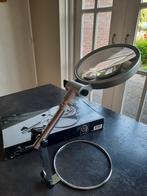 Staande Loep - Stand Magnifier, Ophalen of Verzenden, Zo goed als nieuw, Vergrootglas of Loep