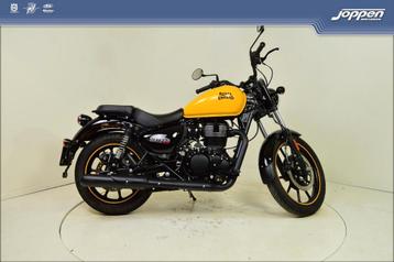 ROYAL ENFIELD METEOR 350 (bj 2021) beschikbaar voor biedingen
