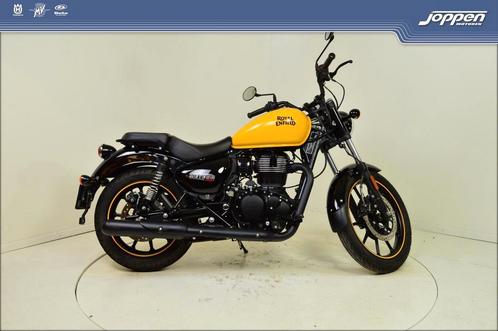 ROYAL ENFIELD METEOR 350 (bj 2021), Motoren, Motoren | Royal Enfield, Bedrijf, Overig, 12 t/m 35 kW