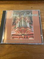 Johan Bredewout - Speelt eigen koraalverwerkingen (Orgel), Verzenden, Classicisme, Zo goed als nieuw, Overige typen