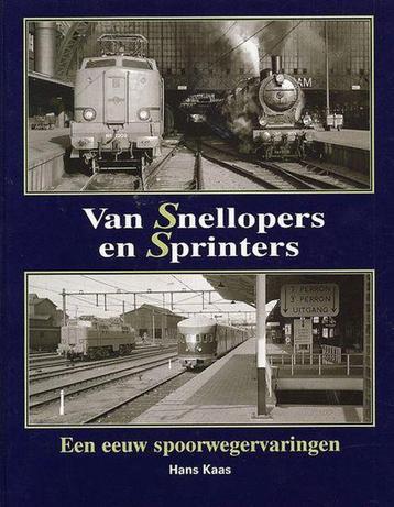 Van Snellopers en Sprinters – Hans Kaas beschikbaar voor biedingen