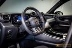 Mercedes-Benz GLC-klasse 200 4MATIC AMG Line|MBUX|LED|Ambien, 4 cilinders, Leder en Stof, Zwart, 204 pk