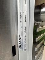 Sharp Combimagnetron - R-842(IN)W, Witgoed en Apparatuur, Magnetrons, Ophalen, Combimagnetron, Gebruikt, Grill