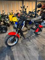 Chopper cruiser elektrische scooter 2000w 20ah 60v Nieuw, Ophalen of Verzenden, Nieuw