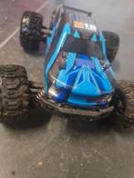 Stuurbare Auto - Race Truck M16, Hobby en Vrije tijd, Elektro, Gebruikt, Auto offroad, Ophalen of Verzenden