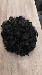 Pieten pruik duurdere kwaliteit, Ophalen of Verzenden, Zo goed als nieuw