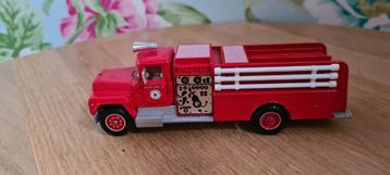 Solido Mack Firetruck 1/60 beschikbaar voor biedingen