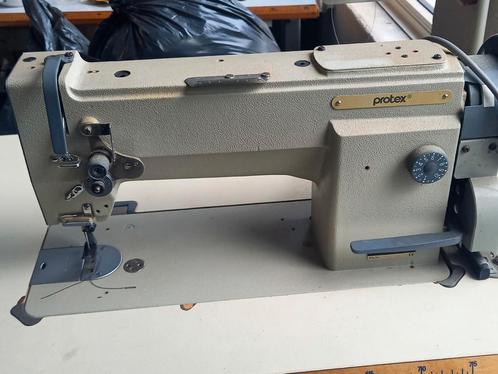 Protex Industriële Naaimachine - Zeil & Leer, Hobby en Vrije tijd, Naaimachines en Toebehoren, Gebruikt, Overige merken, Ophalen