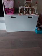 IKEA Opbergmeubel/Tafel - Bak, Ophalen of Verzenden, Gebruikt, Minder dan 140 cm, Minder dan 70 cm