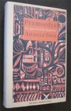 Pramoedya Ananta Toer : De guerilla familie, Boeken, Ophalen of Verzenden, Zo goed als nieuw