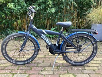 Alpina Yabber 22 inch jongensfiets - Compleet! beschikbaar voor biedingen