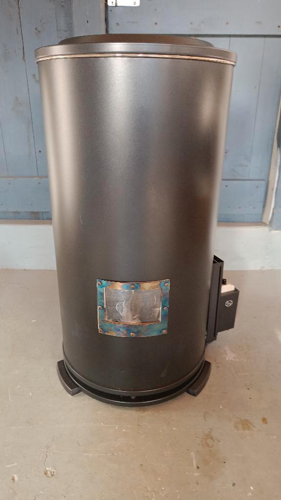 Gaskachel DRU, Huis en Inrichting, Kachels, Gebruikt, Vrijstaand, Gaskachel, Gas, Ophalen