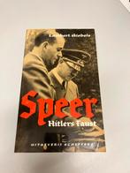 Speer Hitlers Faust, Ophalen of Verzenden, Tweede Wereldoorlog, Gelezen, Algemeen