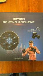 Boxing Machine, Ophalen of Verzenden, Zo goed als nieuw, Overige