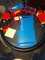 Lego retro treinen plus rails, Ophalen of Verzenden, Gebruikt, Complete set, Lego