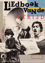 Liedboek van de Strijd  deel 1+2, Muziek en Instrumenten, Bladmuziek, Overige genres, Zang, Gebruikt, Ophalen of Verzenden