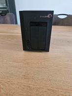 2bay seagate NAS, Ophalen of Verzenden, Zo goed als nieuw