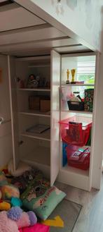 Ikea Smastad Hoogslaper 2 stuks beschikbaar, Ophalen, Gebruikt, Hoogslaper