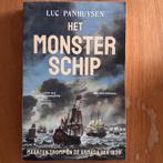 Het Monsterschip sc -  Luc Panhuijsen, Ophalen of Verzenden, Gelezen, Luc Panhuysen