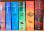De Aardkinderen - complete serie - 6 boeken, Boeken, Ophalen, Gelezen