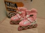 Roze verstelbare skeelers maat 34-37, Ophalen of Verzenden, Zo goed als nieuw, Kinderen