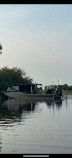 Aluminium karperboot toerboot familieboot NOG GEEN JAAR OUD, Watersport en Boten, Vis- en Consoleboten, 6 meter of meer, Ophalen of Verzenden