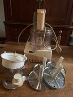 Magimix keukenmachine met citruspers, Witgoed en Apparatuur, Keukenmixers, Ophalen, Gebruikt, 2 snelheden, 2 tot 3 liter