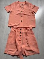 Setje YAS, Ophalen of Verzenden, Zo goed als nieuw, Korte mouw, Maat 36 (S)