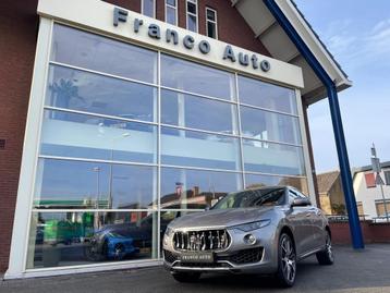 Maserati LEVANTE Zegna  beschikbaar voor biedingen