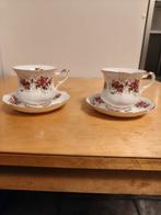 Kop en schotels 2 stuks, Antiek en Kunst, Ophalen of Verzenden