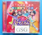 Kinderen voor kinderen 35 feest nr. 6301327-02, Cd's en Dvd's, Cd's | Kinderen en Jeugd, Ophalen, Zo goed als nieuw
