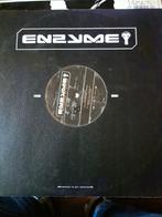 Enzyme - Gathering of Styles Part 2 Vinyl, Cd's en Dvd's, Ophalen of Verzenden, Gebruikt, 12 inch, Techno of Trance