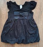 Kerst jurkje zwart strik meisje maat 122, Kinderen en Baby's, Kinderkleding | Maat 122, Palomino, Meisje, Ophalen of Verzenden