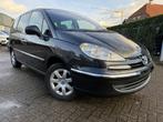 Peugeot 807 2.0 HDiF NAVI/CLIMATE/TREKHAAK (bj 2012), Voorwielaandrijving, Gebruikt, 4 cilinders, Parkeersensor