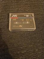 JVC mini digital video cassette, Ophalen of Verzenden, Overige soorten, (Video)band