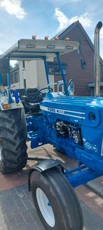 Ford 7600 showroom staat, Ophalen of Verzenden, Oldtimer, 80 tot 120 Pk, Ford