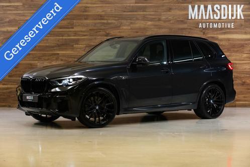 BMW X5 xDrive45e High Exe|M-Sport|ACC|HUD|Camera|Trekhaak|, Auto's, BMW, Bedrijf, Te koop, X5, 4x4, ABS, Achteruitrijcamera, Adaptive Cruise Control