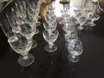 Kristalunie Maastricht Franz Hollman Berina glasservies, Ophalen