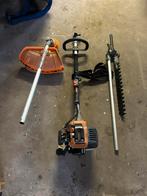 Bosmaaier, Tuin en Terras, Bosmaaiers, Ophalen of Verzenden, Zo goed als nieuw, Benzine