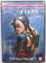 DVD Æon Flux (2005), Vanaf 12 jaar, Ophalen, Gebruikt, Science Fiction