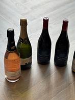 Verzameling flessen drank, Verzamelen, Ophalen, Zo goed als nieuw, Overige gebieden, Overige typen