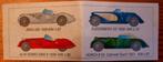 Folder BMW 328 Kinder Surprise, Ophalen of Verzenden, Gebruikt, Overige typen, Overige merken