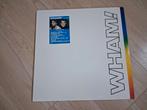 Wham lp, Cd's en Dvd's, Vinyl | Pop, Ophalen of Verzenden, 1980 tot 2000, Zo goed als nieuw, 12 inch