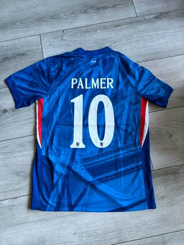 Chelsea Home Jersey 25/26 #Palmer 10 beschikbaar voor biedingen